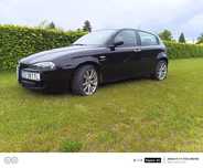 Alfa Romeo 147  1.6 2009 Klimatyzacja