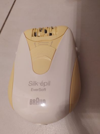 Depilator firmy Braun