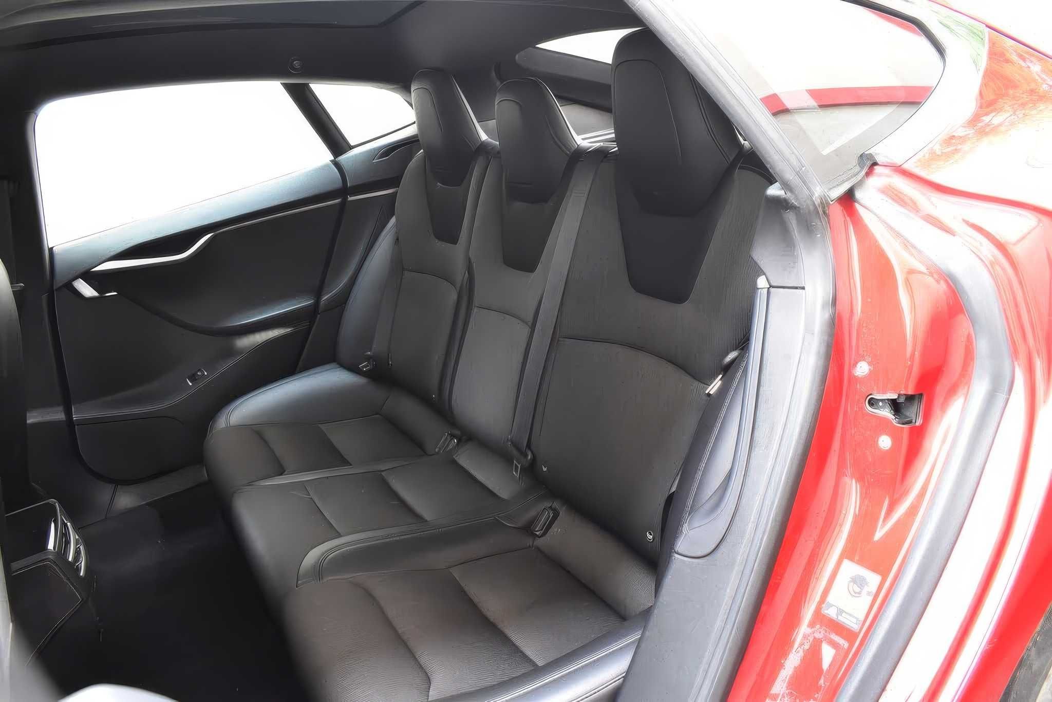 2018 Tesla Model S 75D