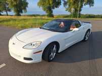 Chevrolet Corvette C6 LS3 6.2 6L80 430hp