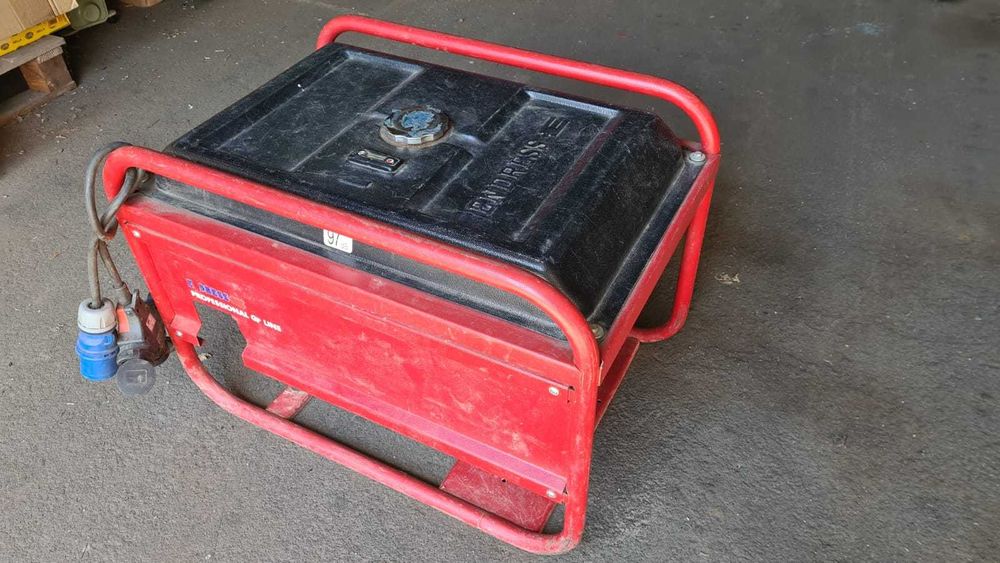 Agregat prądotwórczy ENDRESS ESE 606 Honda 6300 W