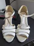 Buty taneczne/ ślubne Kozdra 35