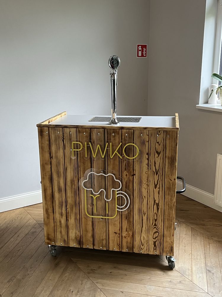 Rollbar keg nalewak do piwa wynajem