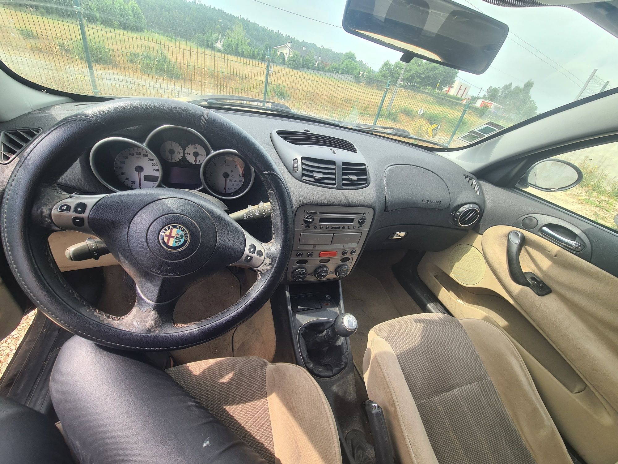 Alfa romeo 2002 diesel