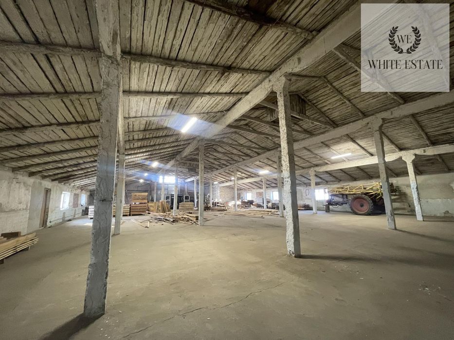 Продаж складського приміщення