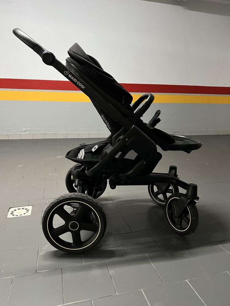 Trio Maxi-cosi completo