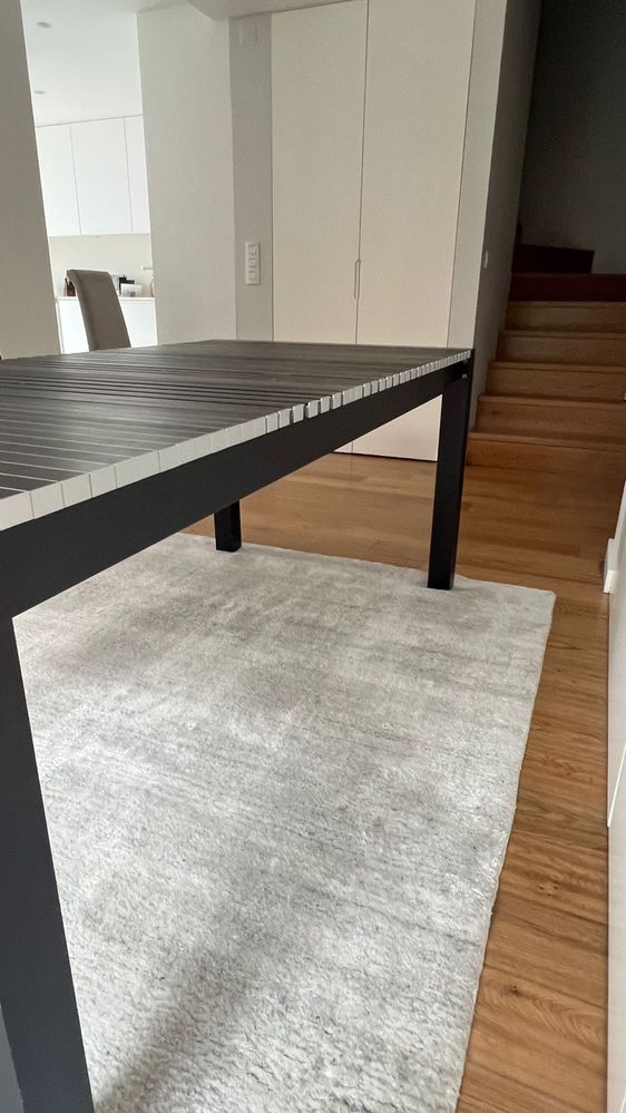 Mesa sala jantar Astor Horm.it