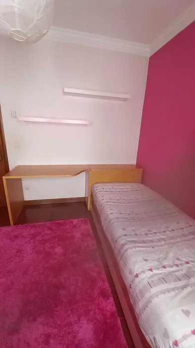 Quarto Criança / Adolescente - Menina/Rapariga