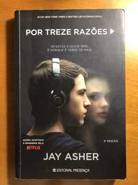 Por Treze Razões - Jay Asher