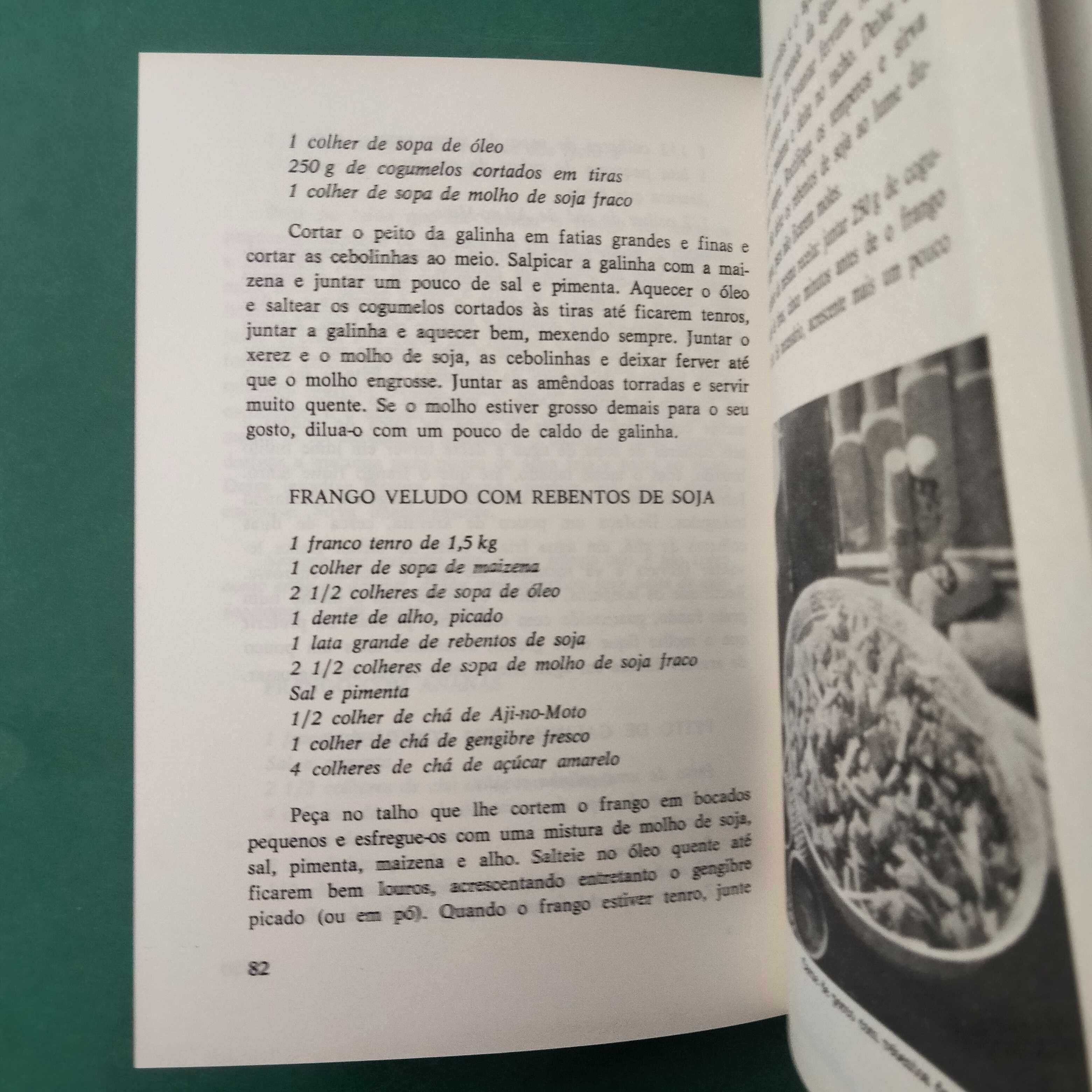 ABC da Cozinha Chinesa - Sonya Richmond