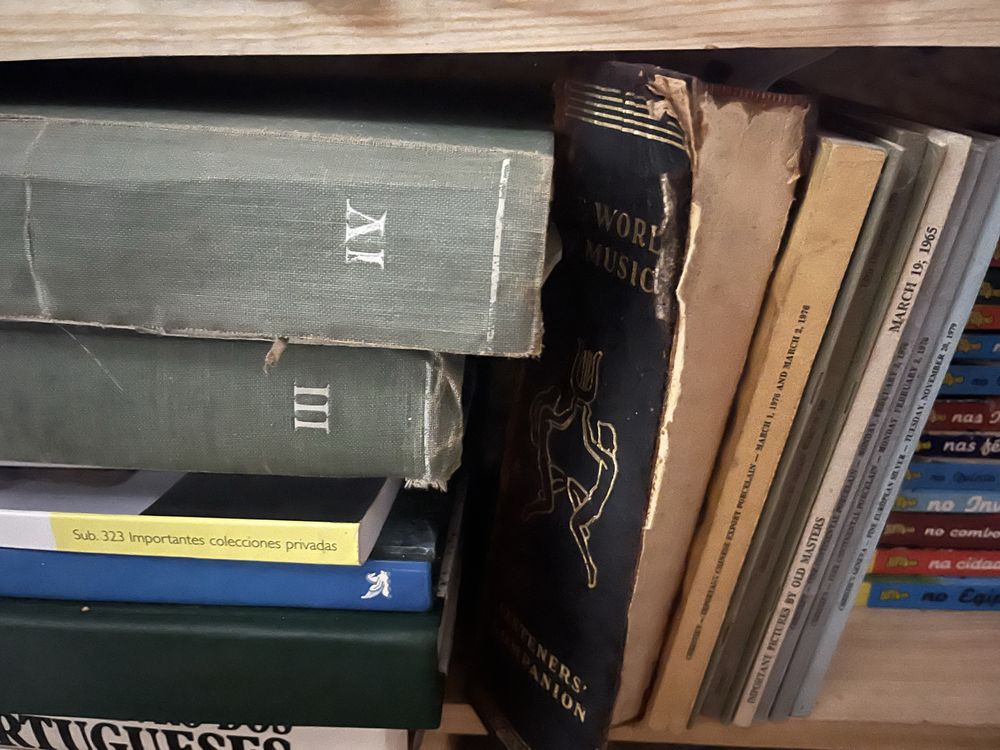 Livros antigos 2