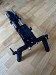Rig kamerowy / rig naramienny