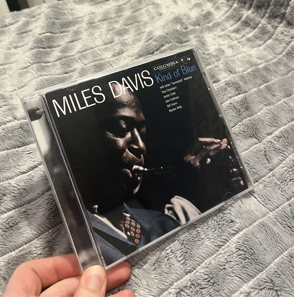 Miles David kind of blue