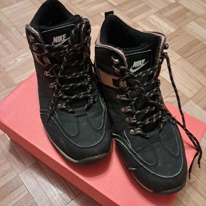 Buty zimowe męskie 42