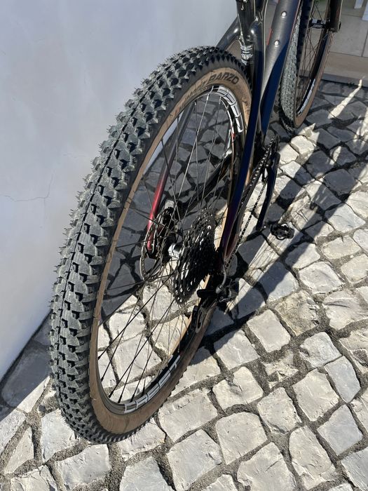 Bicicleta Bh ultimate