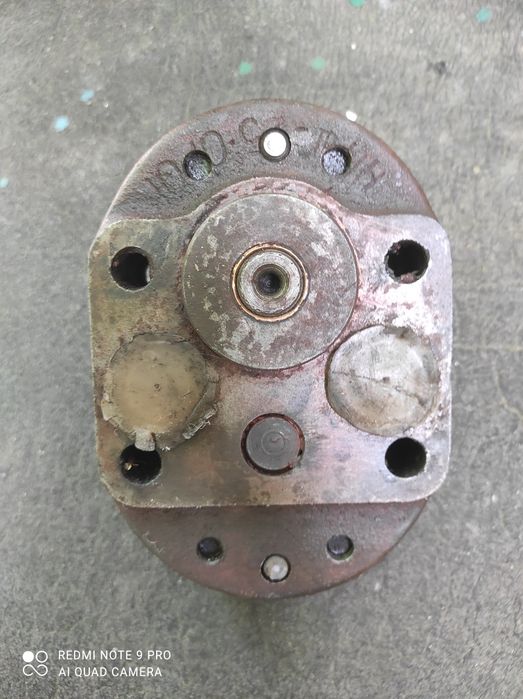 Масло насос КПП т-150