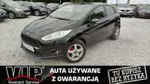 Ford Fiesta MK7 LIFT 1.0B 101kM Led Grzane Fotele Grzana Szyba Bluetooth GWARANCJA