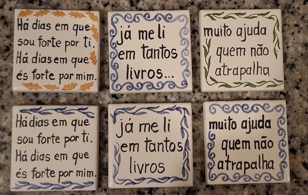Azulejo 5x5 com ou sem iman