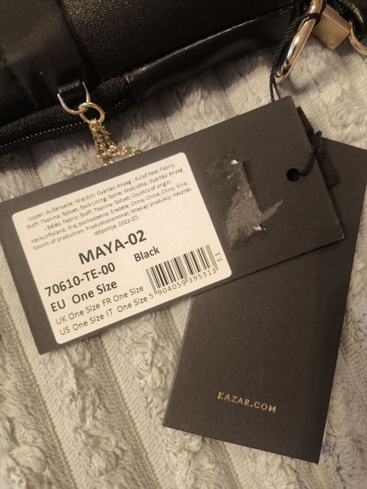 Nowa Torebka listonoszka Kazar Maya