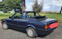 BMW 316 I Cabriolet X