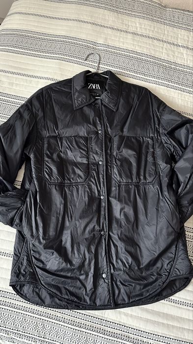 Куртка сорочка Zara