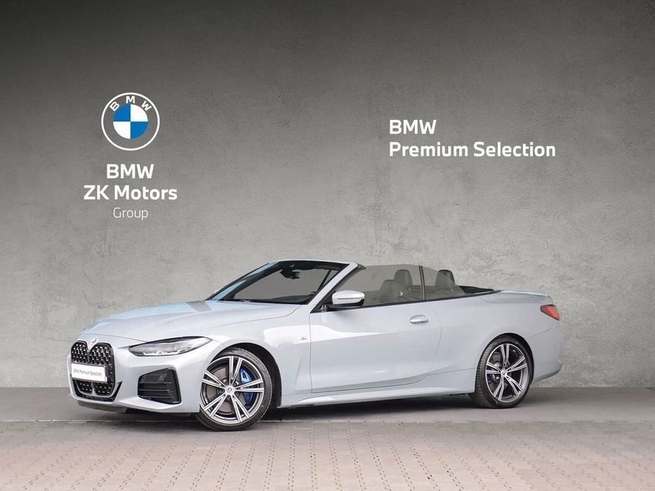 Bmw Seria 4 Bmw M440d Xdrive Cabrio