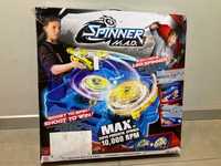 Spinner MAD wyrzutnia spinnerów + Arena DELUXE BATTLE PACK