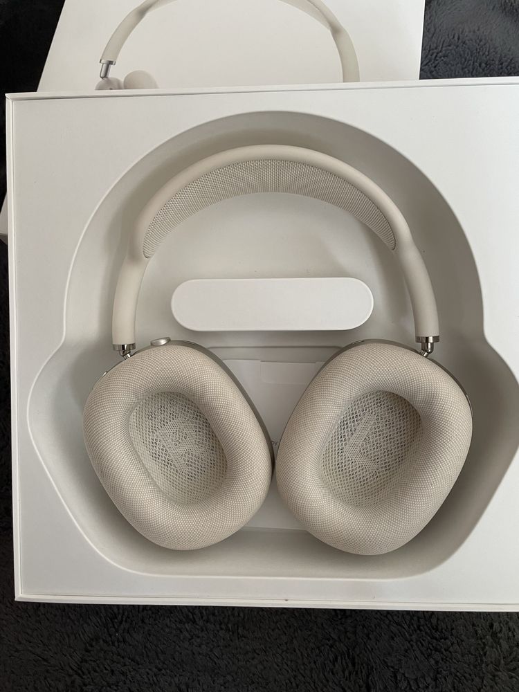 Air Pods Max на Type-c