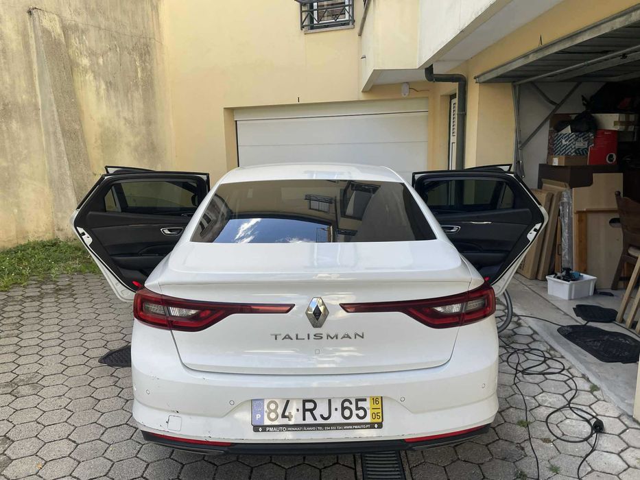 Renault Talisman
