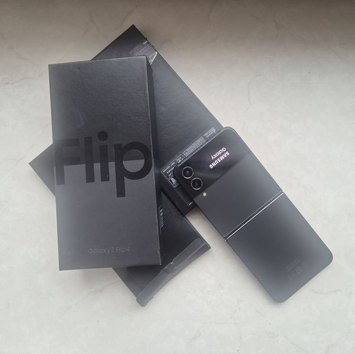 Samsung Flip 4  8/128gb
