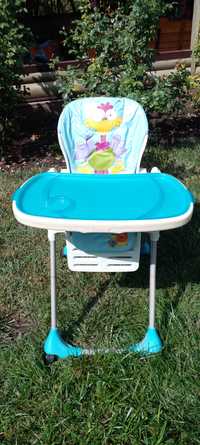 Продам дитяче крісло для годування CHICO POLLY Оригінал