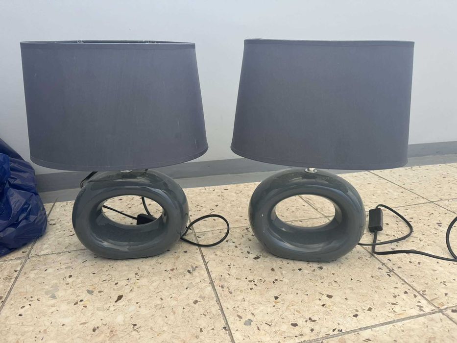 Lampy nocne 2 sztuki