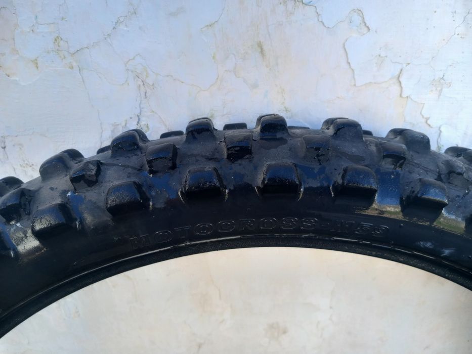 Pneu moto Bridgestone 51M Motocross-M59 80/100-21
