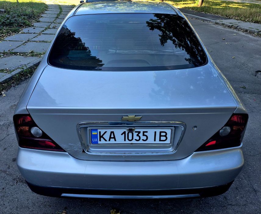 Продам Chevrolet Evanda 2005
