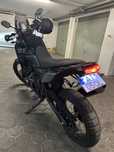 Yahamaha Tennere 700 rally