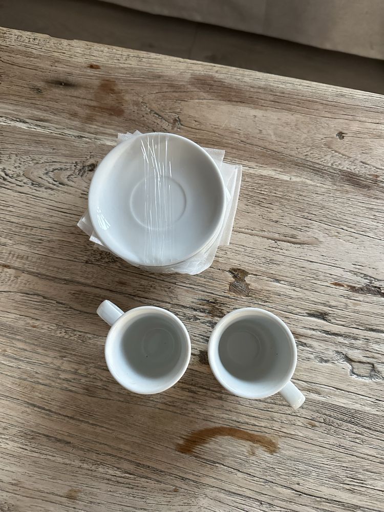 Zestaw 6os do espresso
