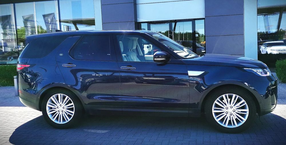 Land Rover Discovery Land Rover Discovery V 2.0 SD4 240 KM HSE MY19 Salon Polska