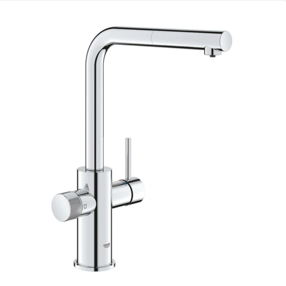 Grohe Blue Pure Minta 30590KF0 30588000 Змішувач для кухні під фільтр