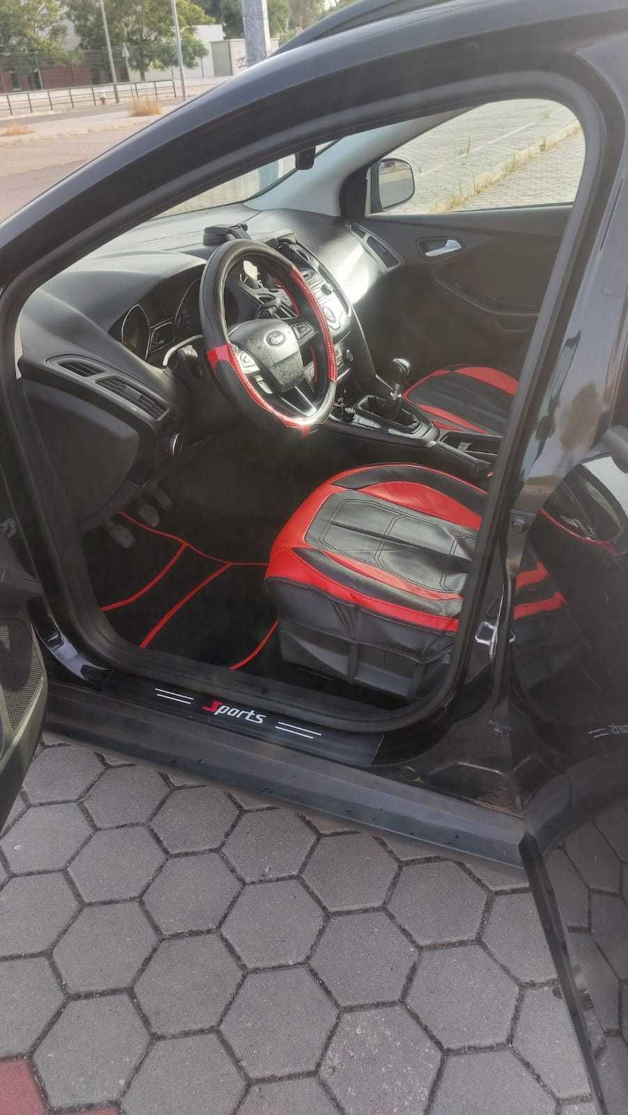 Vende-se um Ford focus em muito bom estado