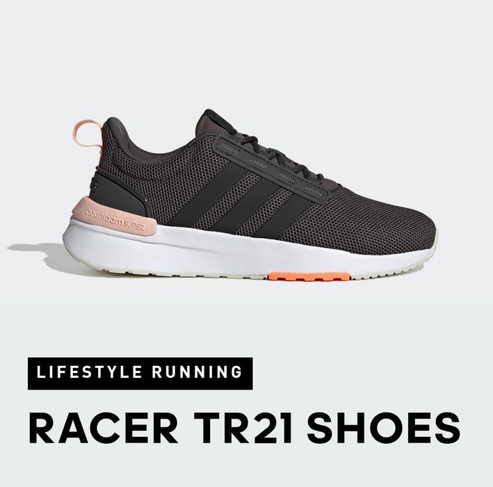 Adidas recer tr21 damskie r.42
