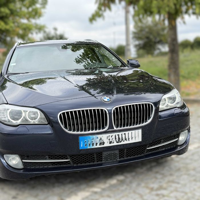 Vendo BMW 520D em muito bom estado
