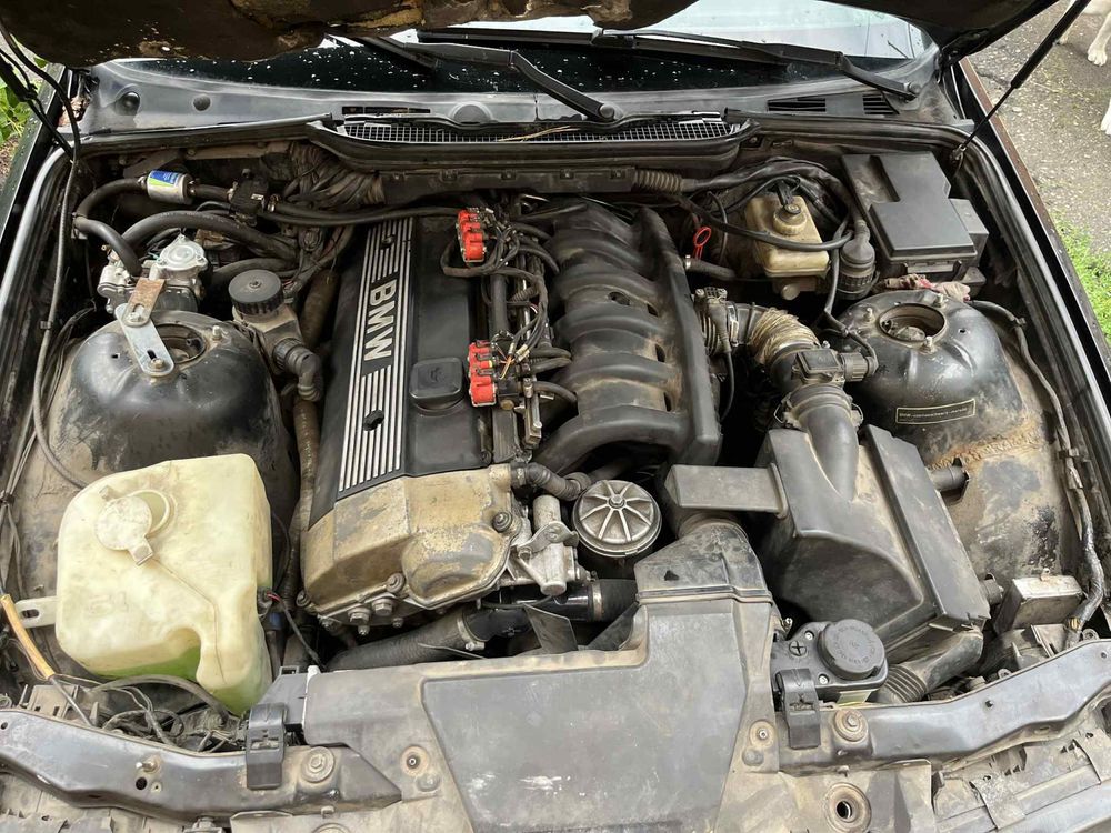 BMW 320i універсал