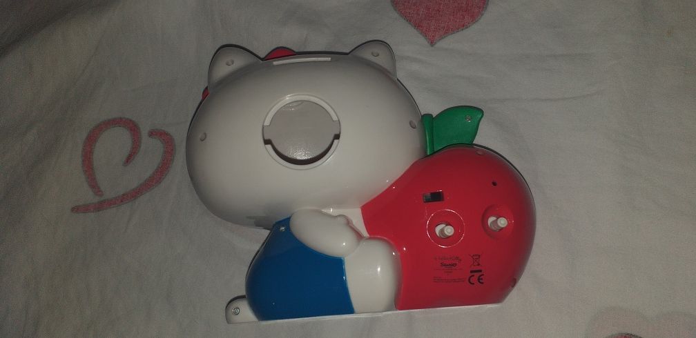 Skarbonka  Zegarek Budzik * Hello Kitty