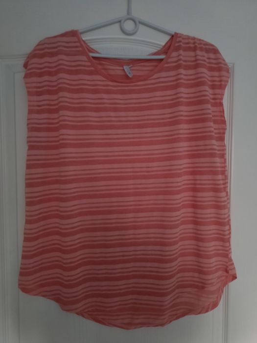 Bluzka-koszulka M