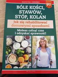 Bóle kości, stawów, stóp, kolan Ewa Klepacka Gryz