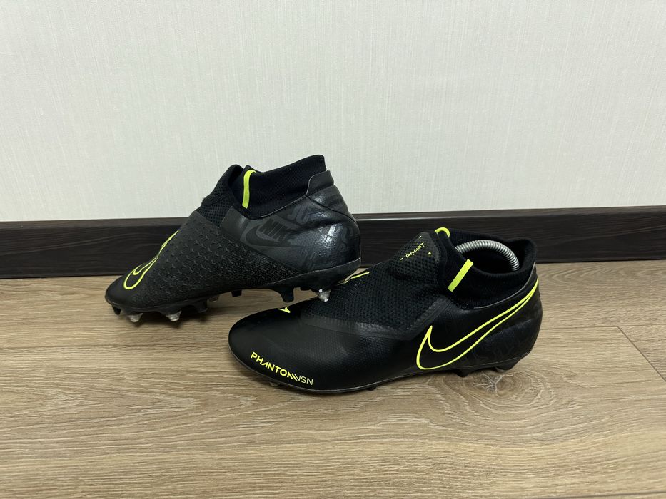 Бутси з носком Nike Phantom 44 розмір