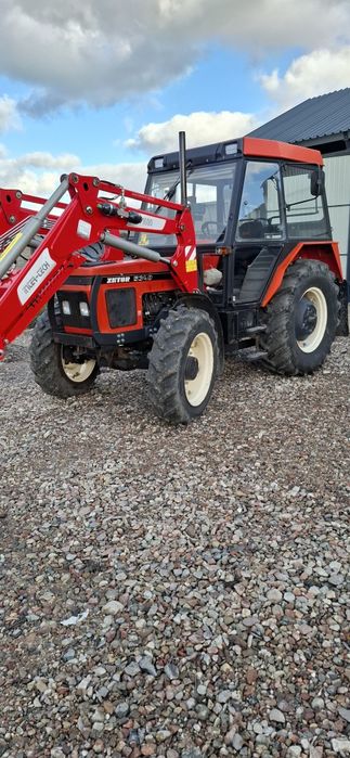 Ciągnik rolniczy Zetor 5340, 6340, 7340  Pierwszy właściciel