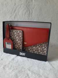 DKNY zestaw podróżny Travel set