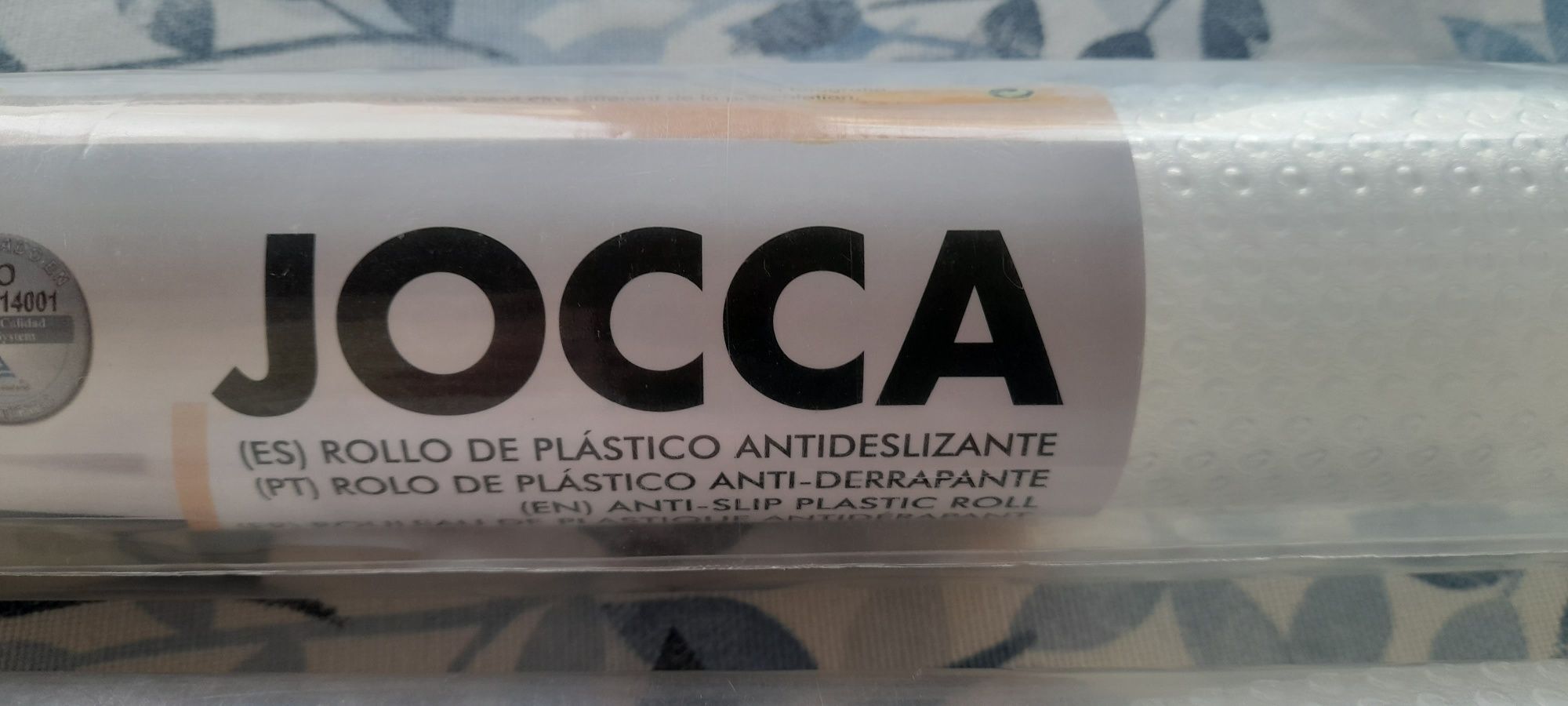 Rolo de plástico antideslizante Jocca 50x150cm