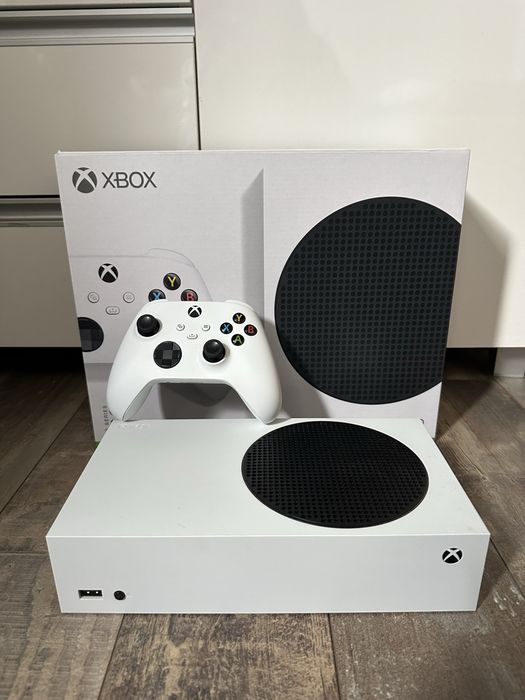 Xbox Series S 512Gb